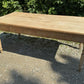 Antique 8 Seater Pine Dining Table
