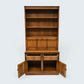 Ercol Mural Wall Unit Bookcase/Drinks Cabinet Golden Dawn FREE UK Delivery*