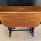 Inlaid Edwardian Sutherland Table