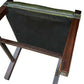 Vintage leather Gainsborough Georgian style desk chair