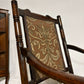 Vintage Wooden Rocking Chair33