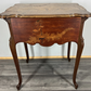 Cabinet Vintage French Louis XVI Style Cupboard Carved Oak Sideboard LOT 24290