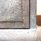 Industrial 'rusty metal' paint effect bedside cabinet by Paint Kitchen