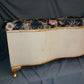 Lloyd Loom type Blanket Box 93cm x 48cm x 36cm needs refurbishing