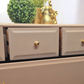 Stag Minstrel Chest of Drawers in pink