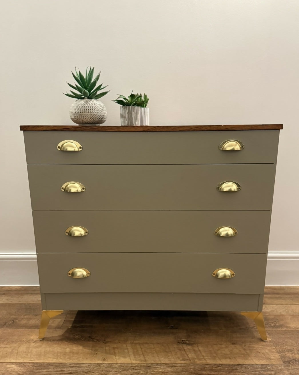 Gplan chest of drawers
