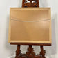 J. L. Chapman Framed Rural Village Print – Horse & Cart Country Scene