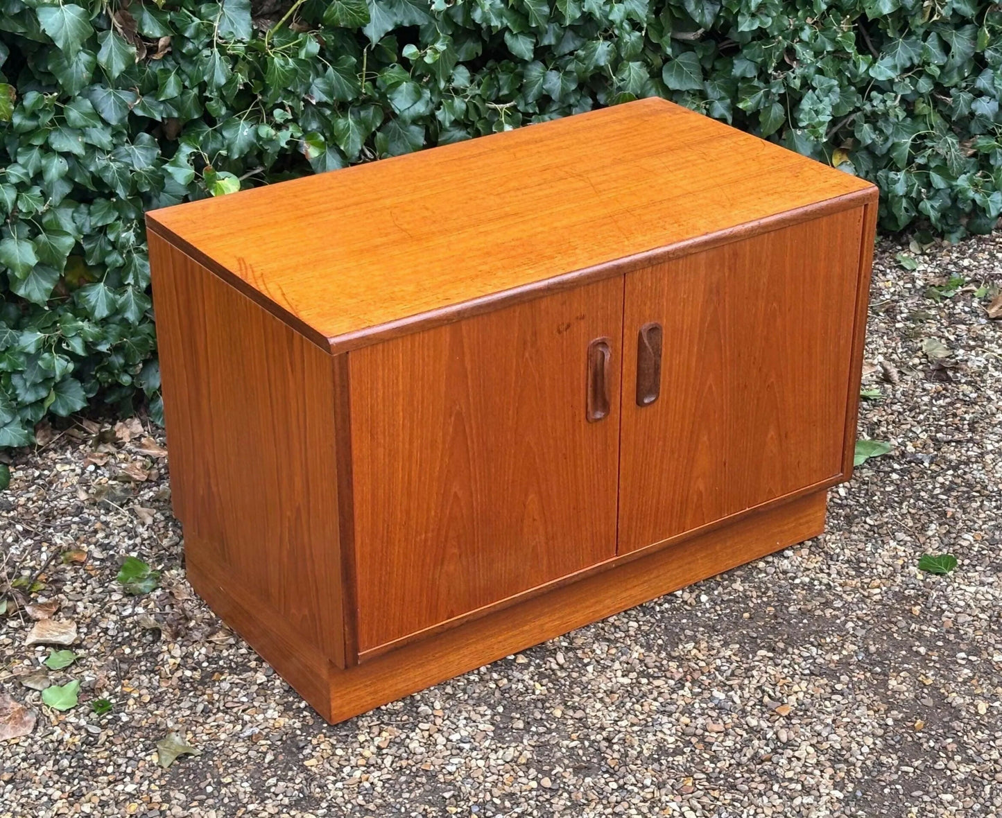Vintage G Plan Fresco Small Teak Cabinet