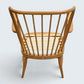 Ercol Evergreen Easy Chair Armchair Light Finish Frame Only FREE UK* Delivery
