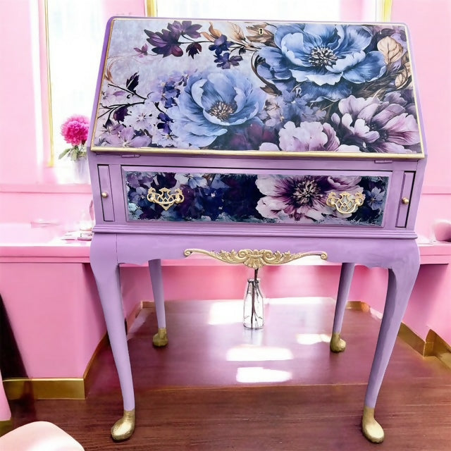 Bureau - lilac
