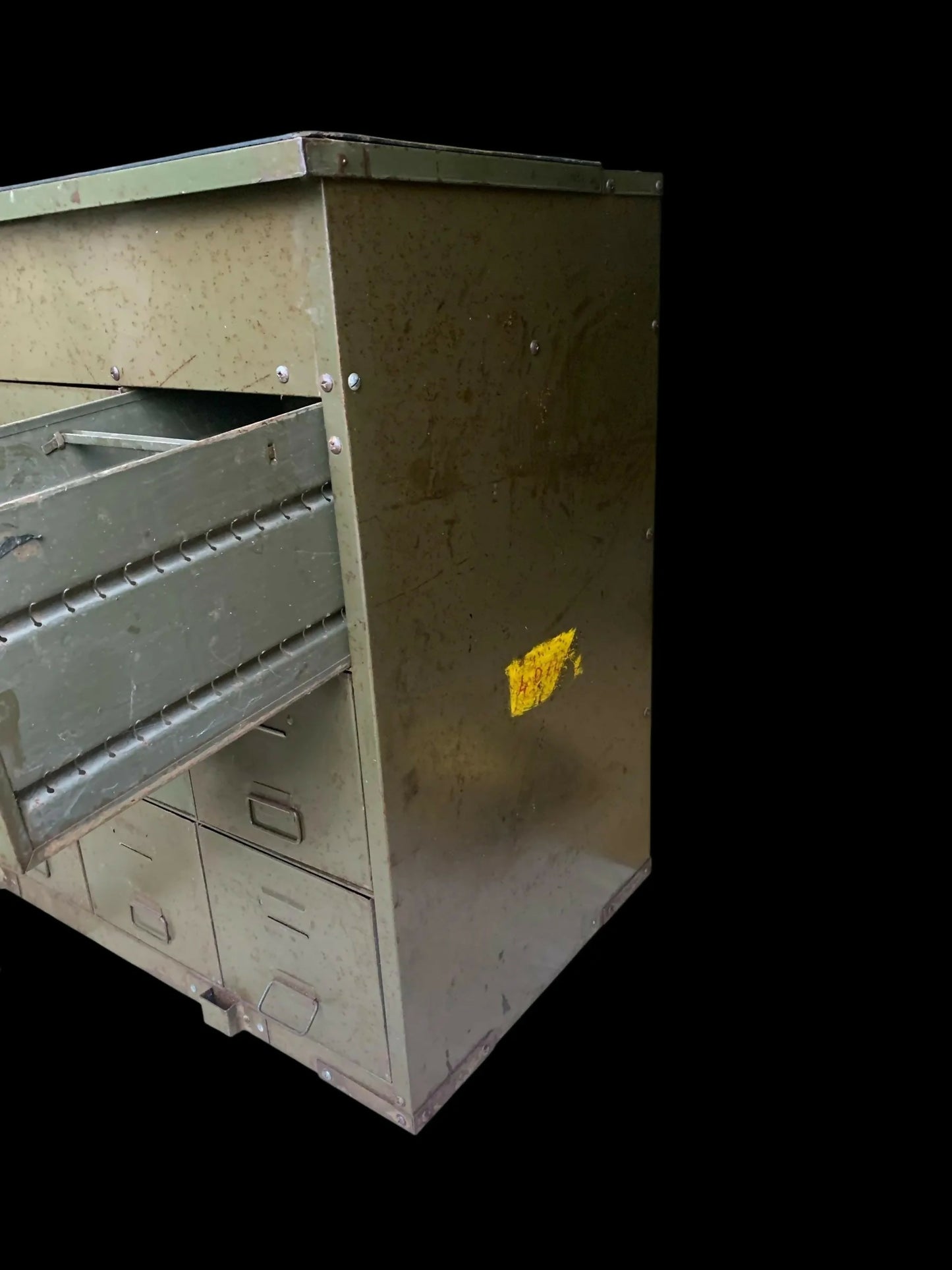 Military vintage industrial drawers Ashchurch MOD