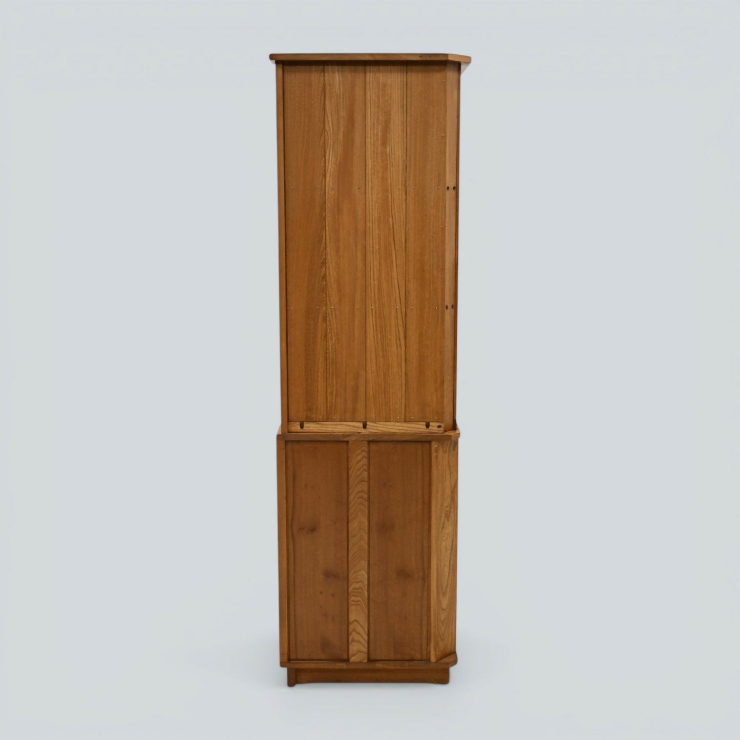 Genuine Ercol Windsor Corner Cabinet Light Finish Model 743 FREE UK Delivery