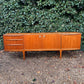 Vintage McIntosh of Kirkcaldy Dunfermline Teak Retro Sideboard