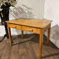 Mid-Century Beech School Desk