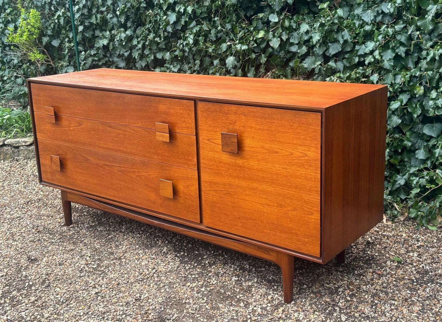 Vintage G Plan Danish Range Sideboard By Ib Kofod Larsen