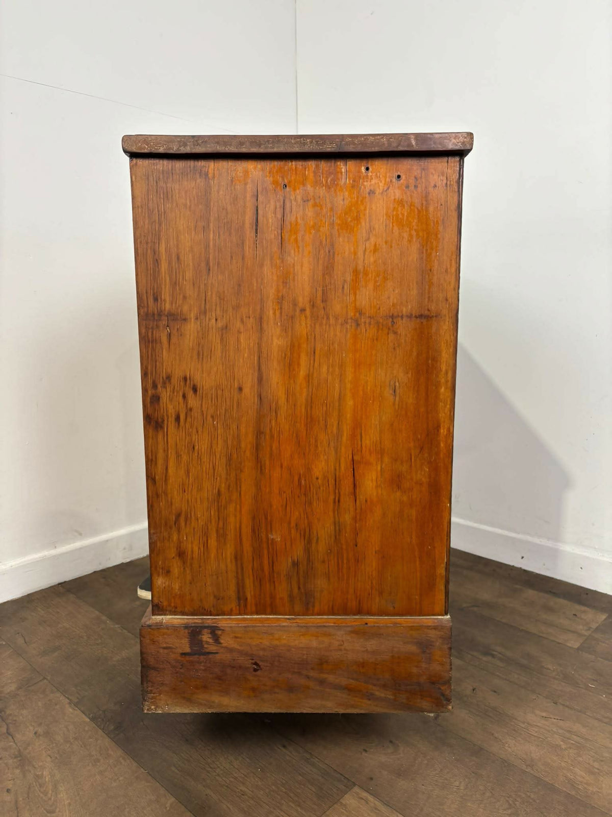 Edwardian Satinwood Chest Of Drawers