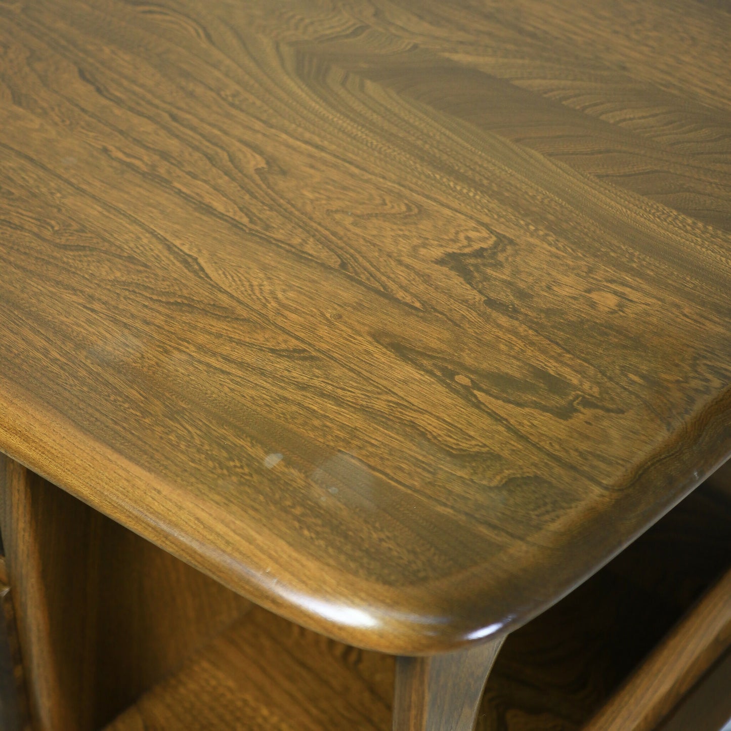 Ercol Windsor 844 Coffee Table Pandora in Golden Dawn. Bentleigh Ant