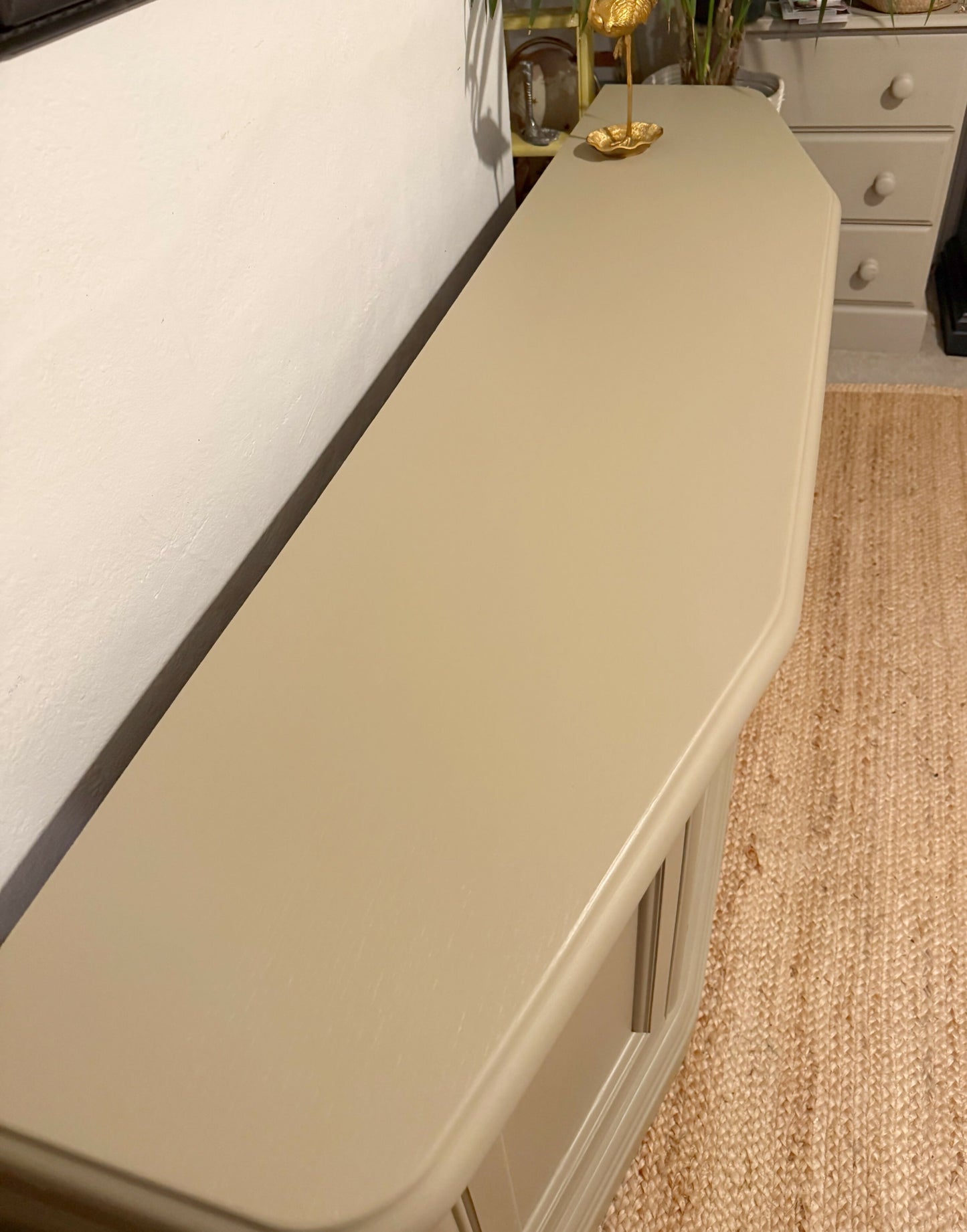 Newly refurbished large sideboards