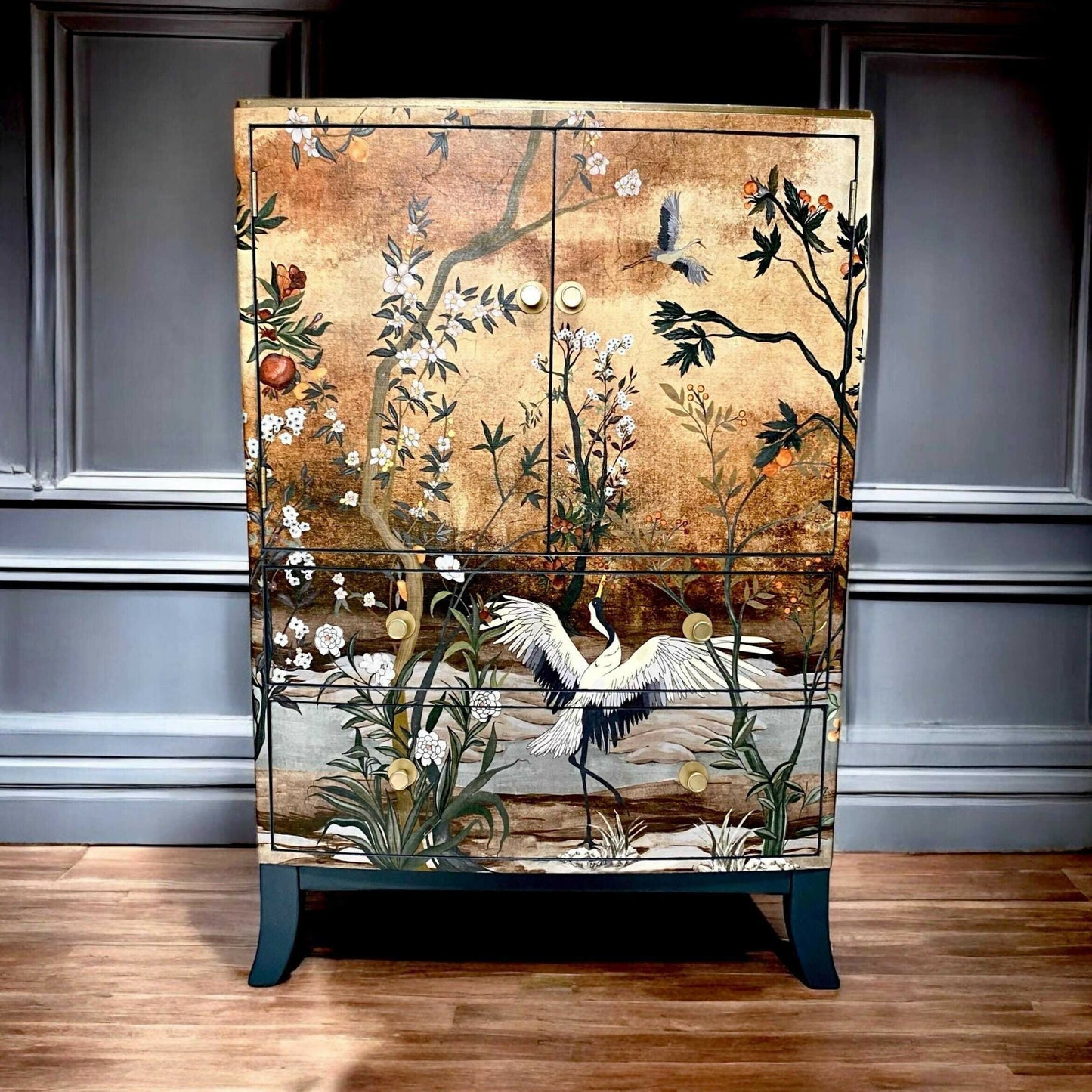 Vintage Drinks Cabinet, 1950s