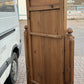 Vintage Pine Cheval Dressing Mirror