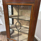 Edwardian Inlaid Display Cabinetv
