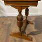 Vintage Walnut Veneered Coffee Table