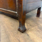 Vintage Oak Sideboard