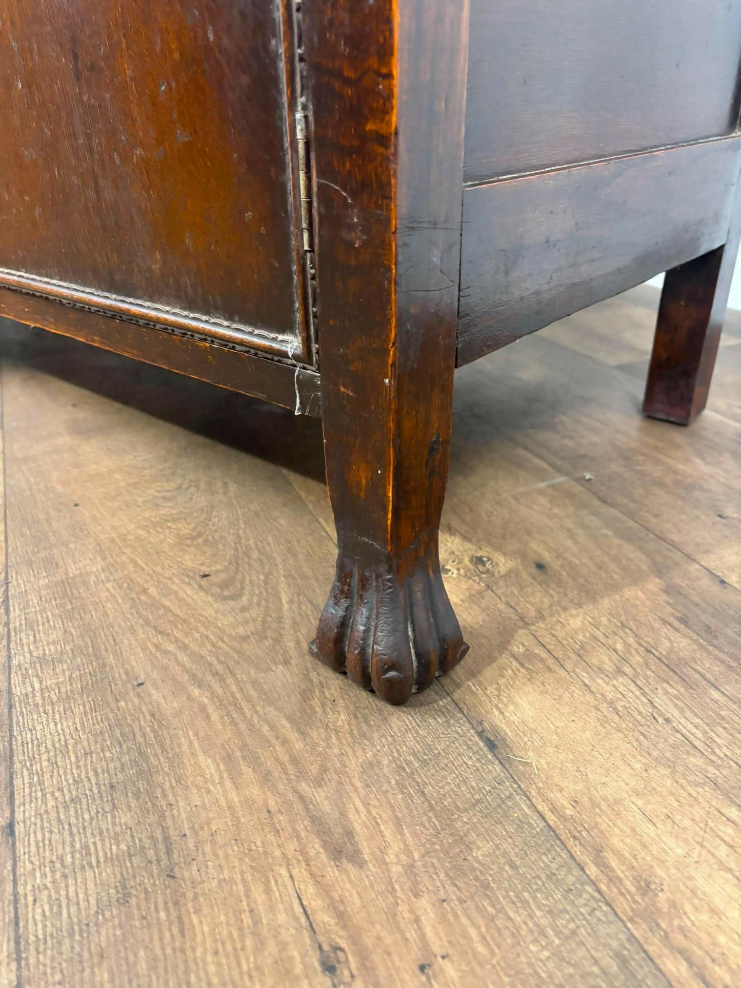 Vintage Oak Sideboard