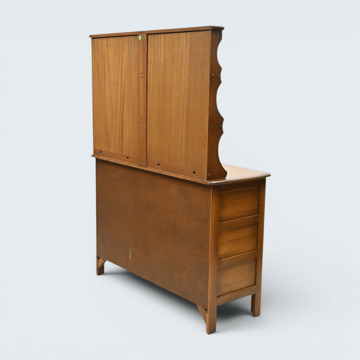 Vintage Ercol Welsh Dresser Sideboard Golden Dawn Showroom Con' FREE UK DELIVERY