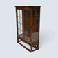 Old Charm Display Cabinet 3 Glass Shelves Model 2091 FREE UK Delivery*