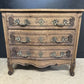 French Bleached Oak Chest of Drawers
