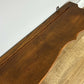 Coat Rack Vintage French Oak Wall Mounted 6 Hooks Carved Rack Hanger LOT 6206