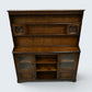 Old Charm Style Dresser Sideboard Display Bookcase Narrow FREE UK* Delivery