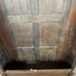 Georgian Oak Two Door Livery Cupboard