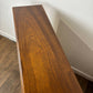 Mid-Century Teak Glazed Bookcase