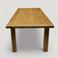 Large Extending Dining Table Light Oak Extends To Seat Up to 12 FREE UK Delivery. SBR10932/1109E