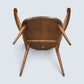 Ercol Swanback Carver Dining Chair Poppers Attached #1876A FREE UK Delivery*