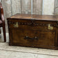 English Handcrafted Luxury Leather Trunk