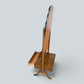 Freestanding Dressing Mirror Small Drawer Tilt Adjustment Vintage FREE Delivery*