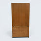 Ercol Mural Wall Unit Display/Drinks Cabinet Golden Dawn FREE UK Delivery*