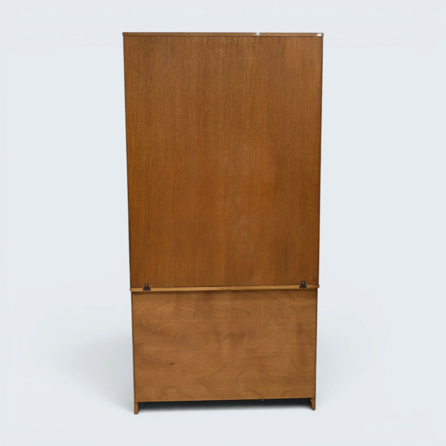 Ercol Mural Wall Unit Display/Drinks Cabinet Golden Dawn FREE UK Delivery*