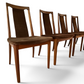 G Plan Dining Chairs Mid Century Teak Vintage Chairs