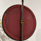 Regency Mahogany Adjustable Pole Screen