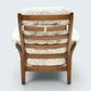 Ercol Easy Chair Armchair Golden Dawn Ercol's Bird Upholstery FREE UK Delivery*
