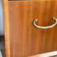 Mid century retro vintage dressing table drawers mirror Nathan