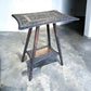 Antique Anglo Asian side table.