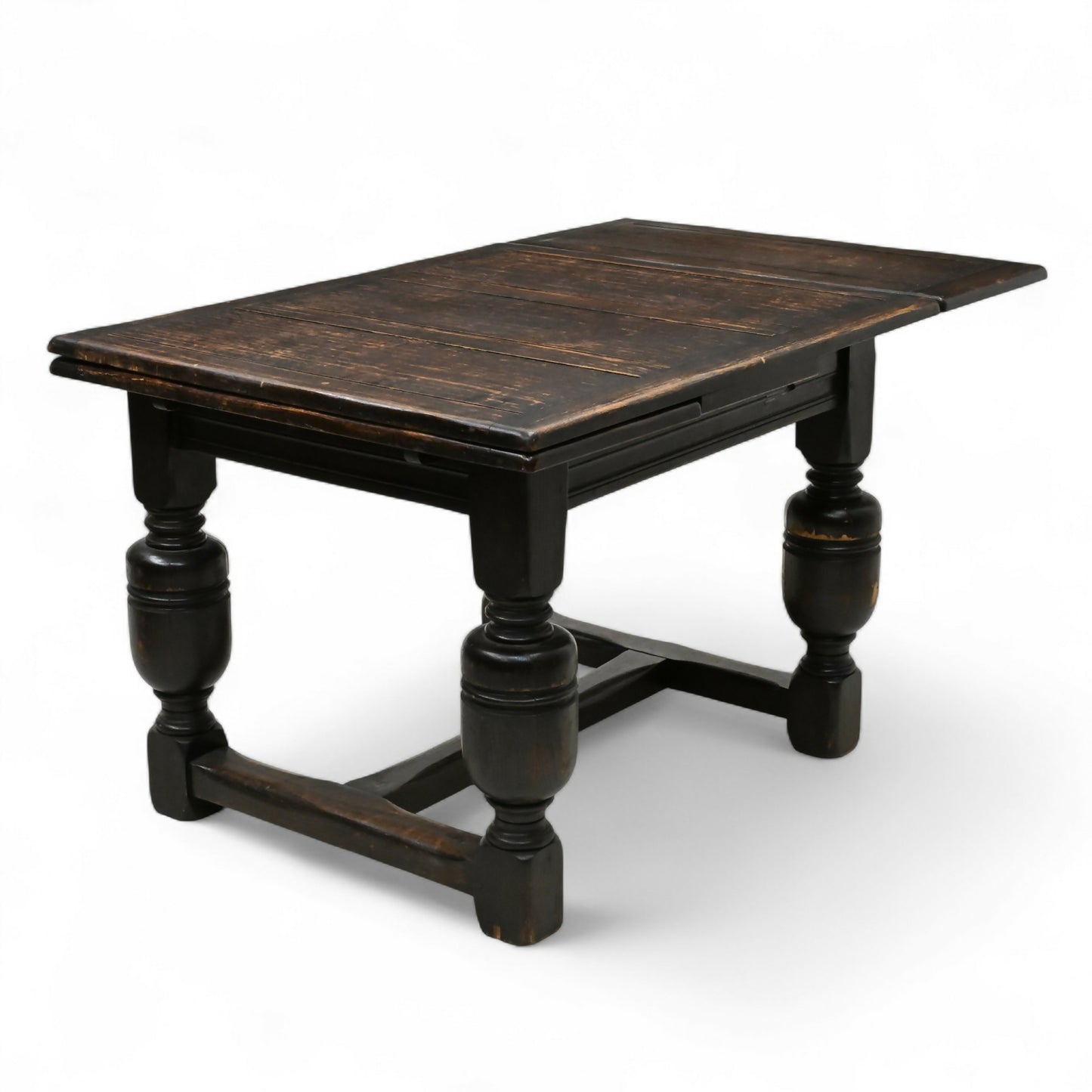Rare Walter Skull & Son Refectory Dining Table Seats 6 to 8 FREE UK Delivery. SBR10815/1108E