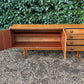 Vintage Mid Century Teak Sideboard c.1970s