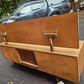 Mid Century Modern Dressing Table by White & Newton with stool and mirror