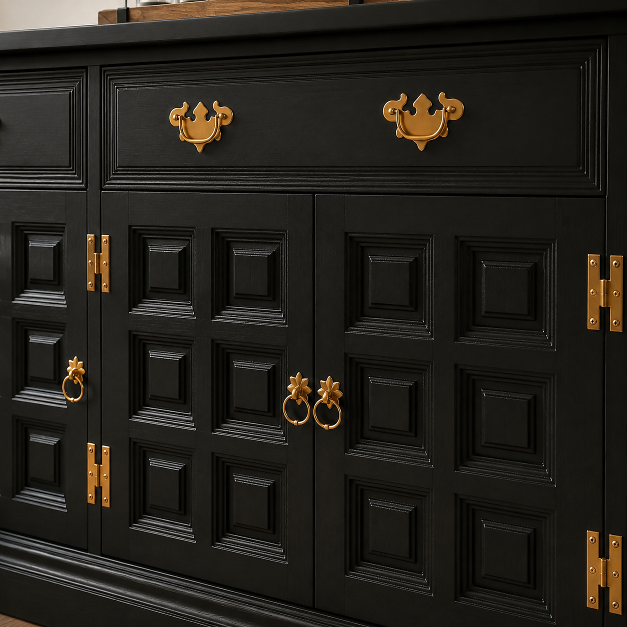 Younger Toledo Sideboard